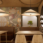Shade Umbrella Pendant Lamp - Lamp Outdoor