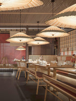 Shade Umbrella Pendant Lamp - Lamp Outdoor