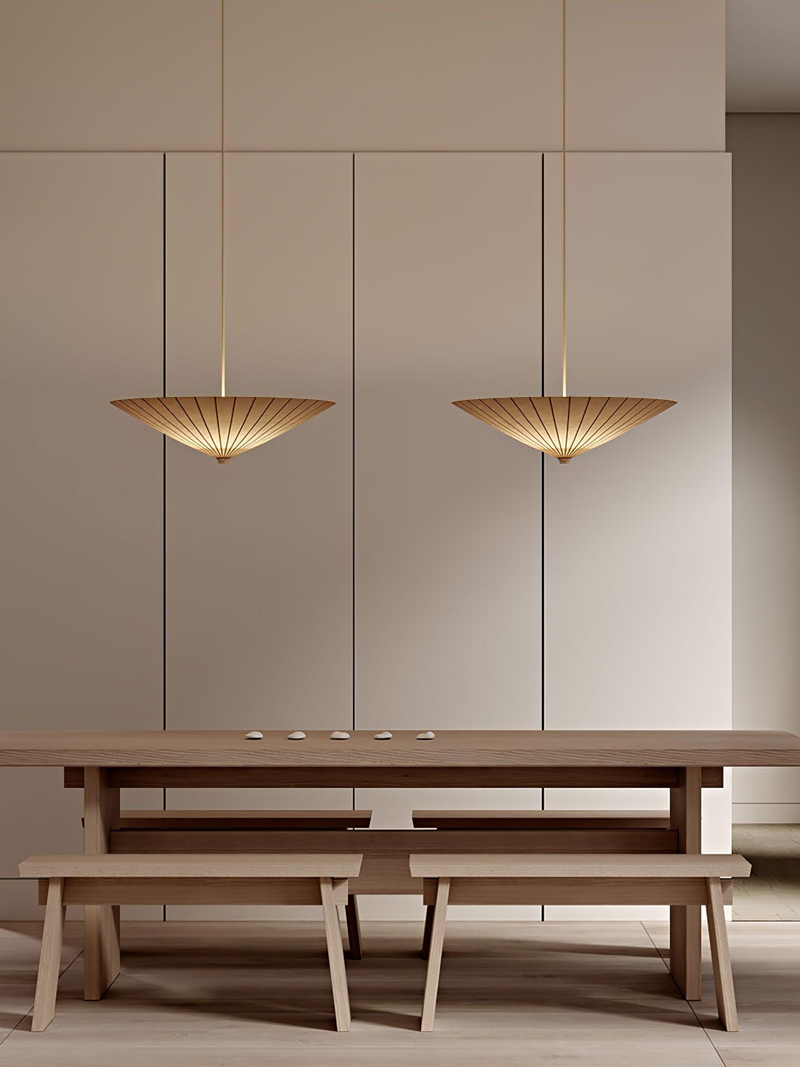 Shade Umbrella Pendant Lamp - Lamp Outdoor
