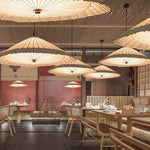Shade Umbrella Pendant Lamp - Lamp Outdoor