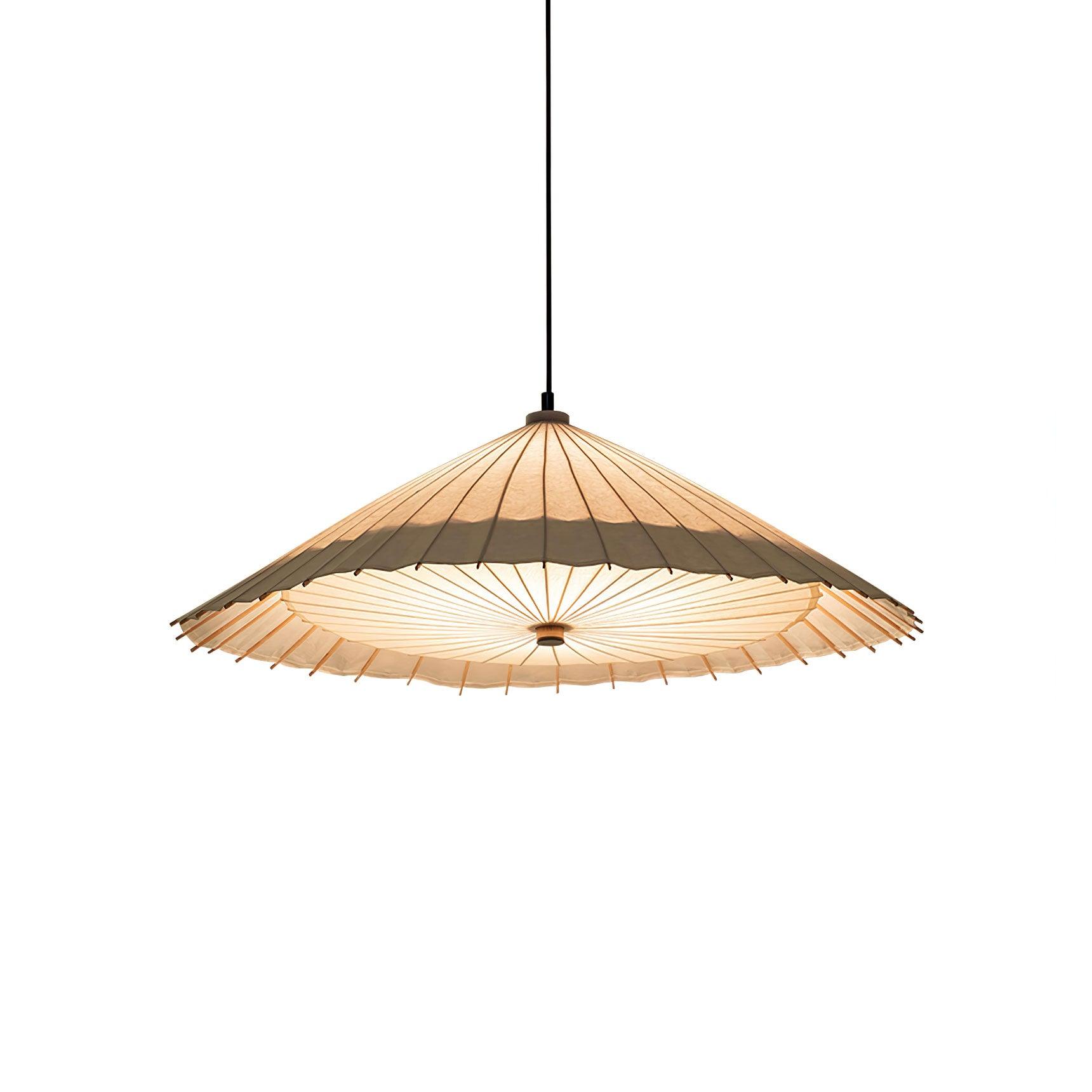 Shade Umbrella Pendant Lamp - Lamp Outdoor