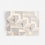 Shadows Grand Sconce - Lamp Outdoor