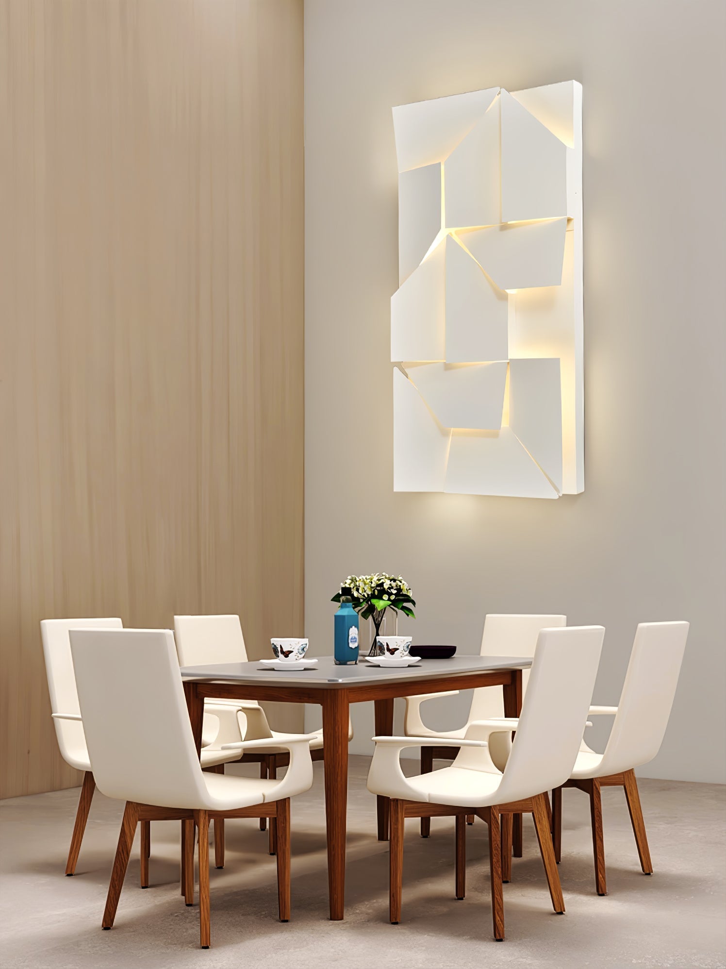 Shadows Grand Sconce - Lamp Outdoor