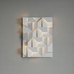Shadows Grand Sconce - Lamp Outdoor