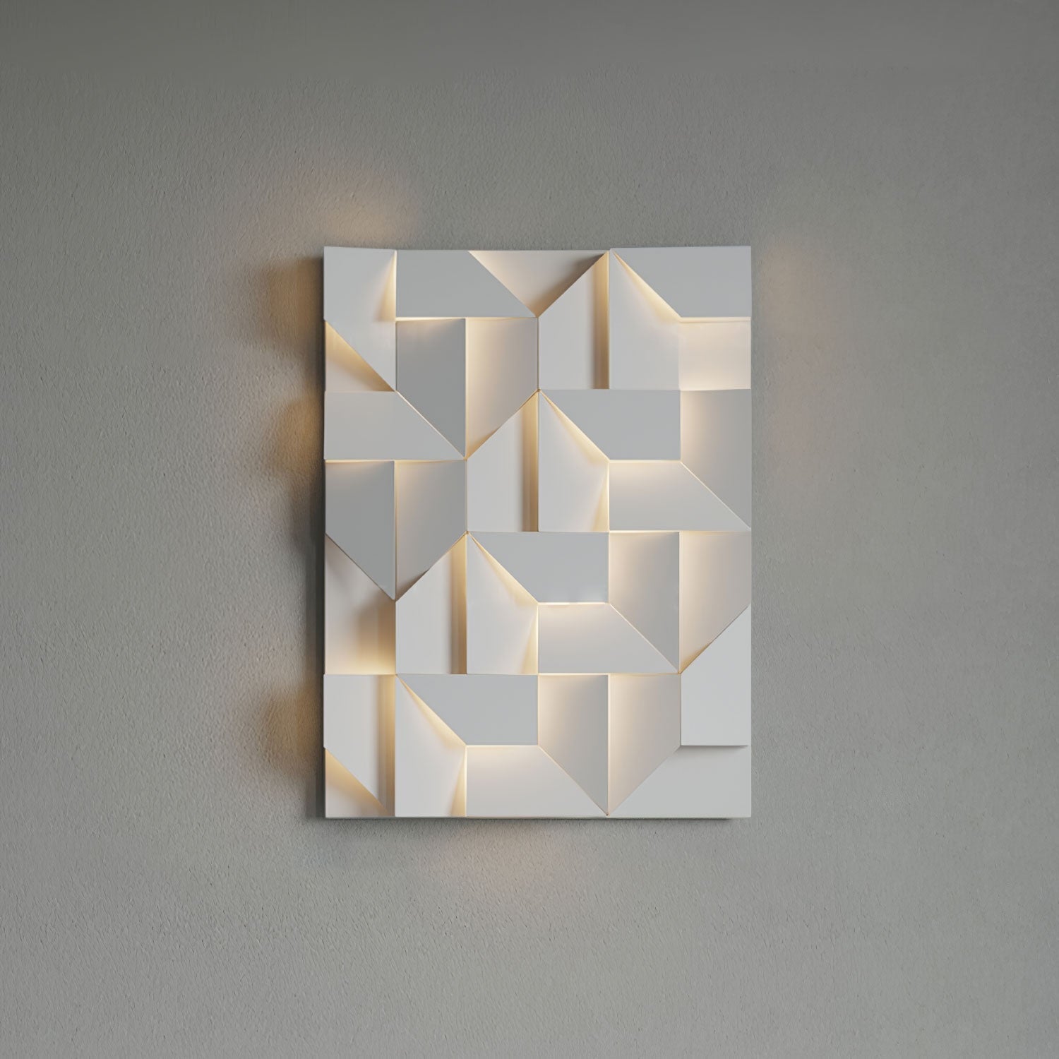 Shadows Grand Sconce - Lamp Outdoor