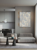 Shadows Grand Sconce - Lamp Outdoor