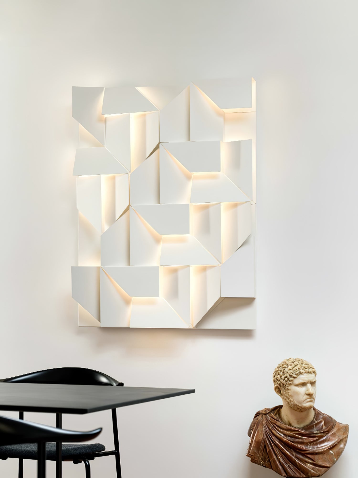 Shadows Grand Sconce - Lamp Outdoor