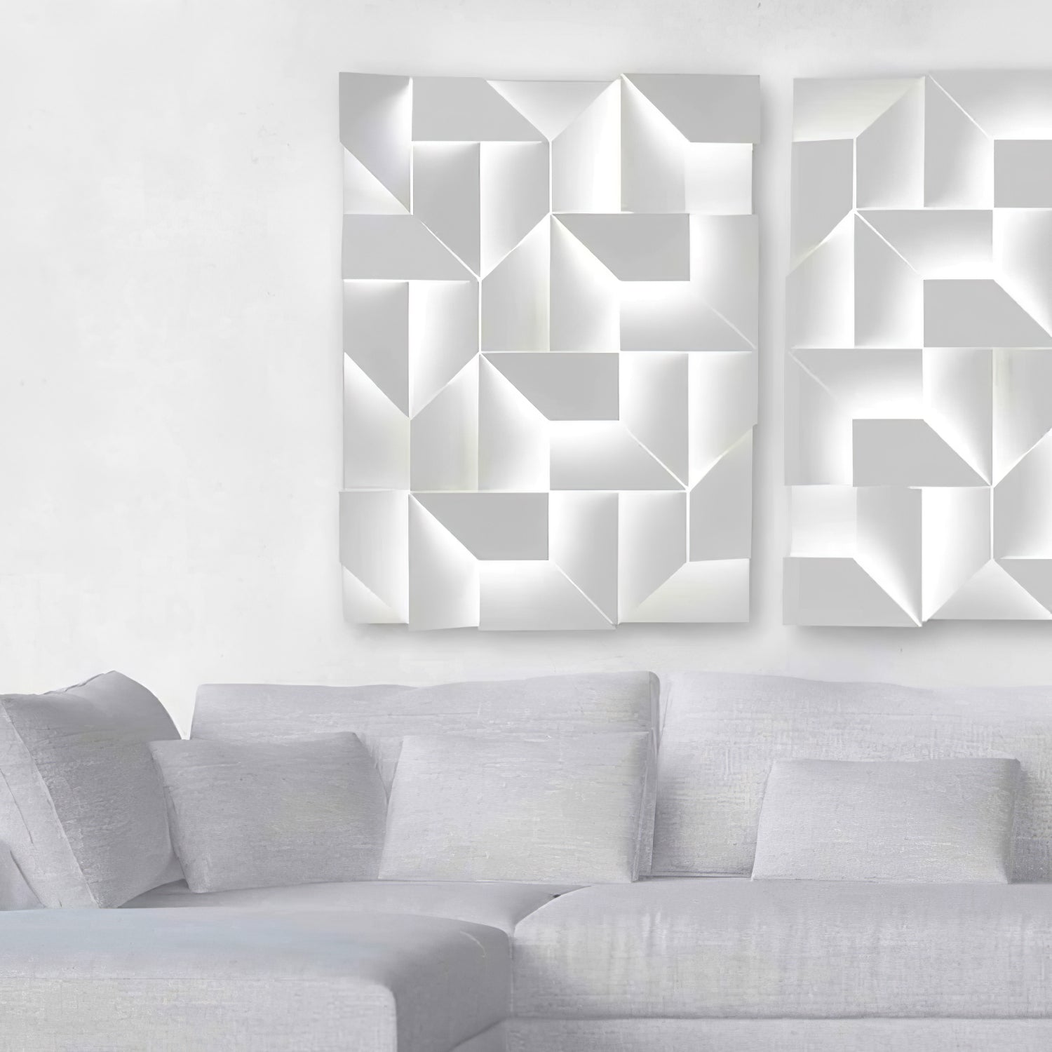 Shadows Grand Sconce - Lamp Outdoor