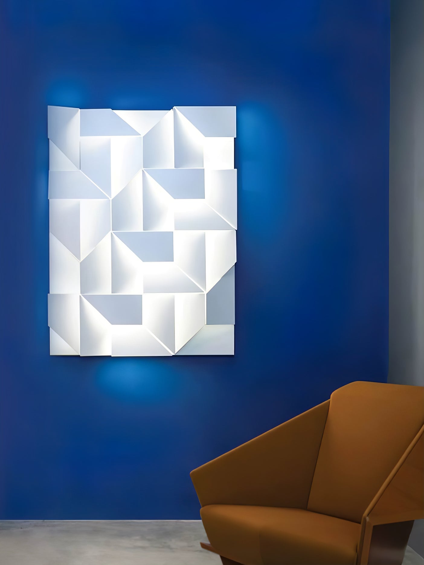 Shadows Grand Sconce - Lamp Outdoor