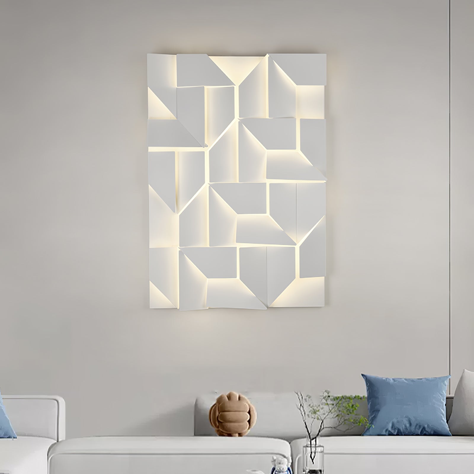 Shadows Grand Sconce - Lamp Outdoor