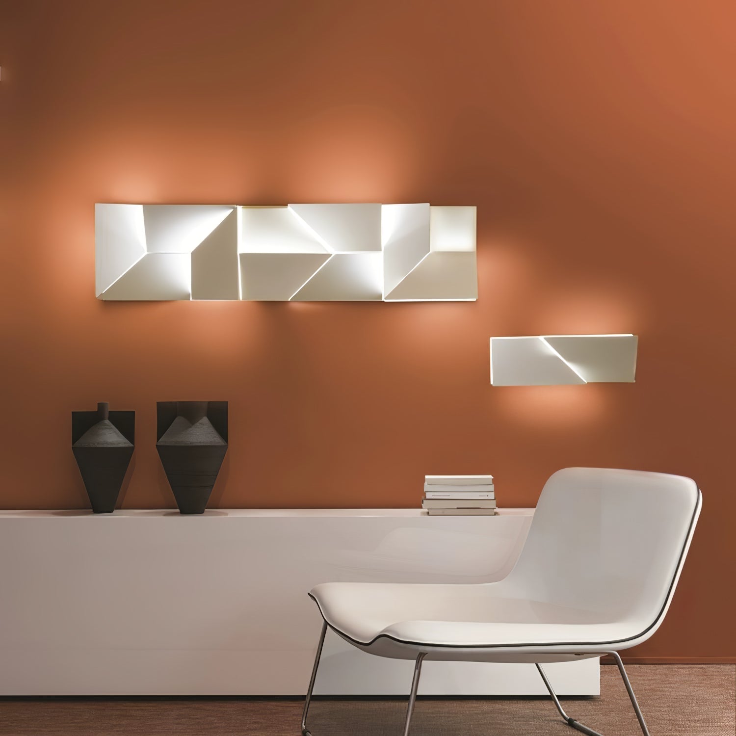 Shadows Grand Sconce - Lamp Outdoor