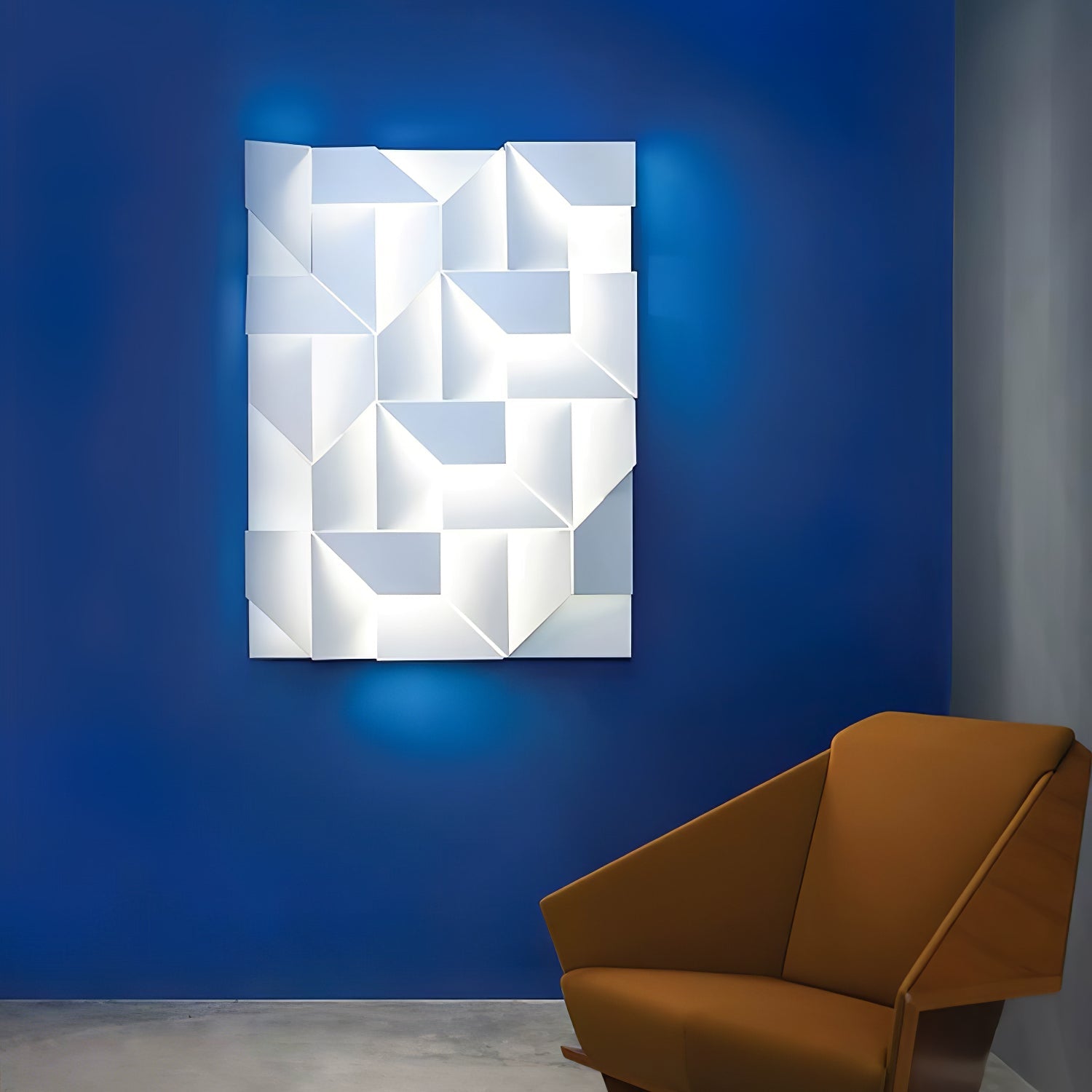 Shadows Grand Sconce - Lamp Outdoor