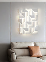 Shadows Grand Sconce - Lamp Outdoor