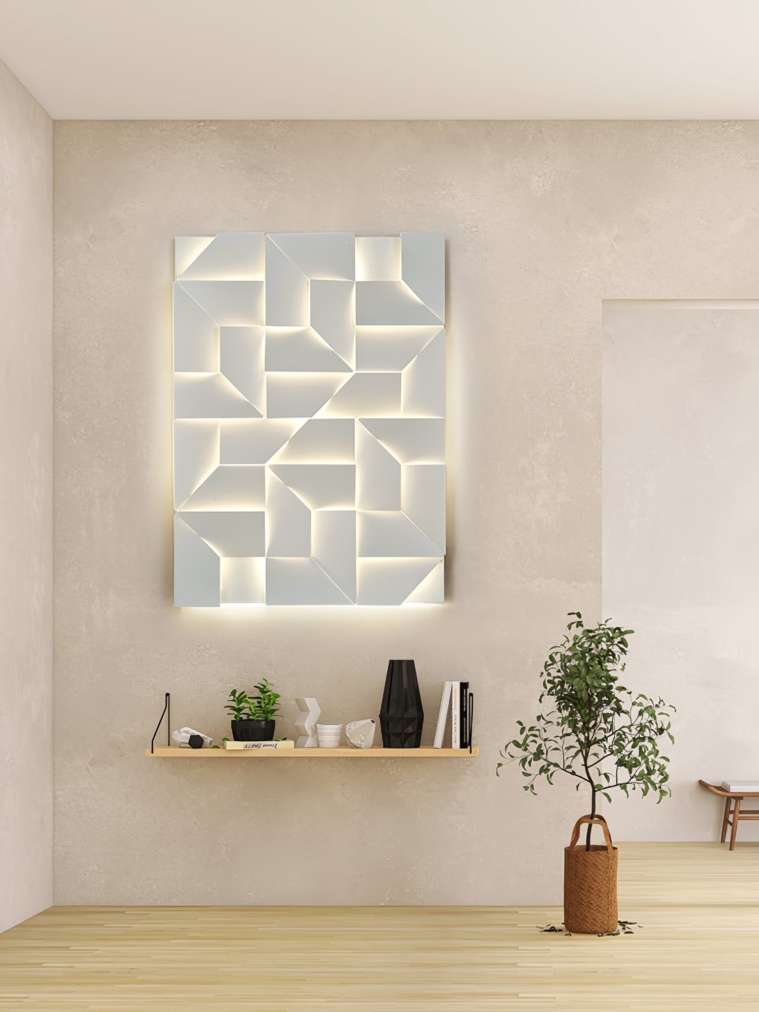 Shadows Grand Sconce - Lamp Outdoor