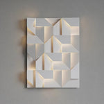 Shadows Grand Sconce - Lamp Outdoor
