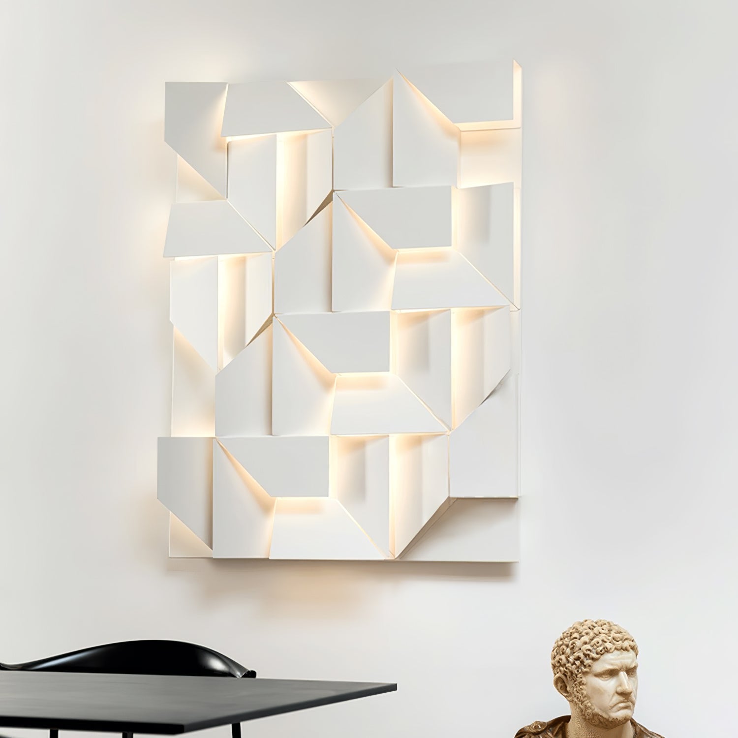 Shadows Grand Sconce - Lamp Outdoor