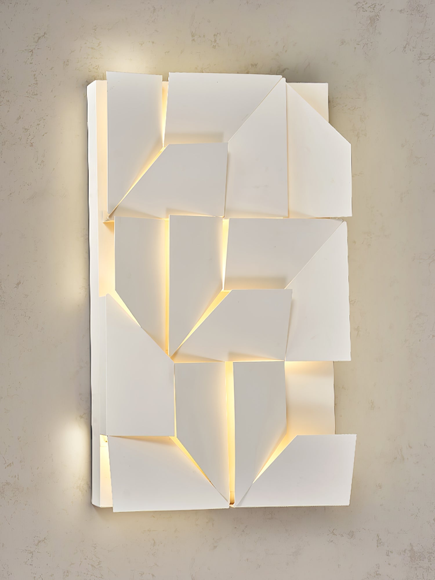 Shadows Grand Sconce - Lamp Outdoor