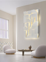 Shadows Grand Sconce - Lamp Outdoor