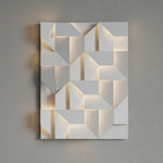 Shadows Grand Sconce - Lamp Outdoor