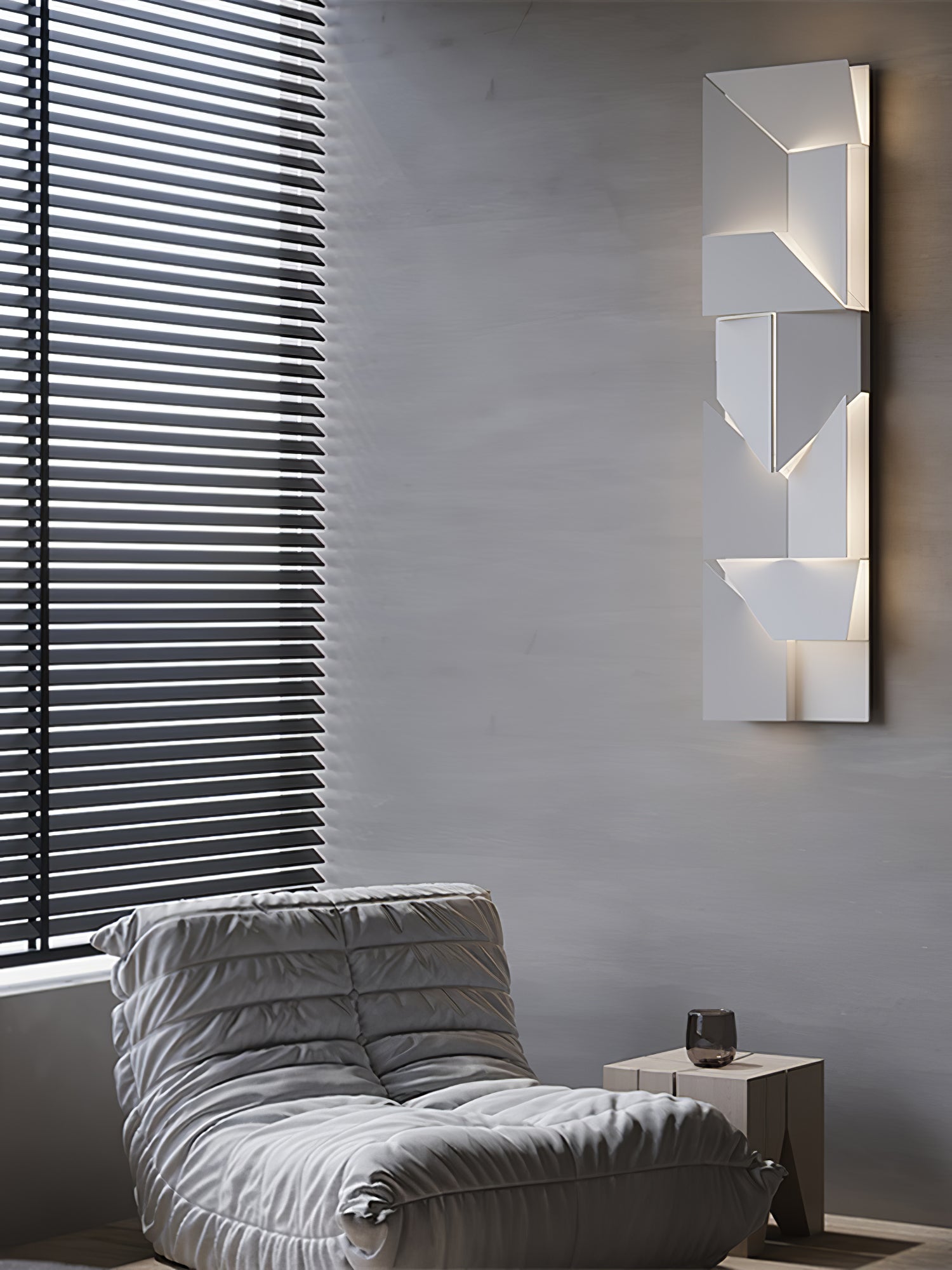 Shadows Grand Sconce - Lamp Outdoor