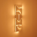 Shadows Grand Sconce - Lamp Outdoor
