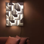 Shadows Grand Sconce - Lamp Outdoor