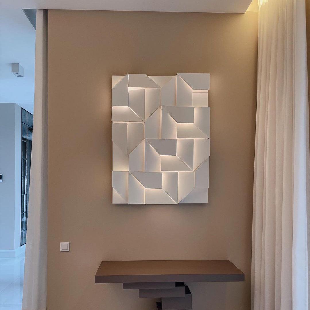 Shadows Grand Sconce - Lamp Outdoor