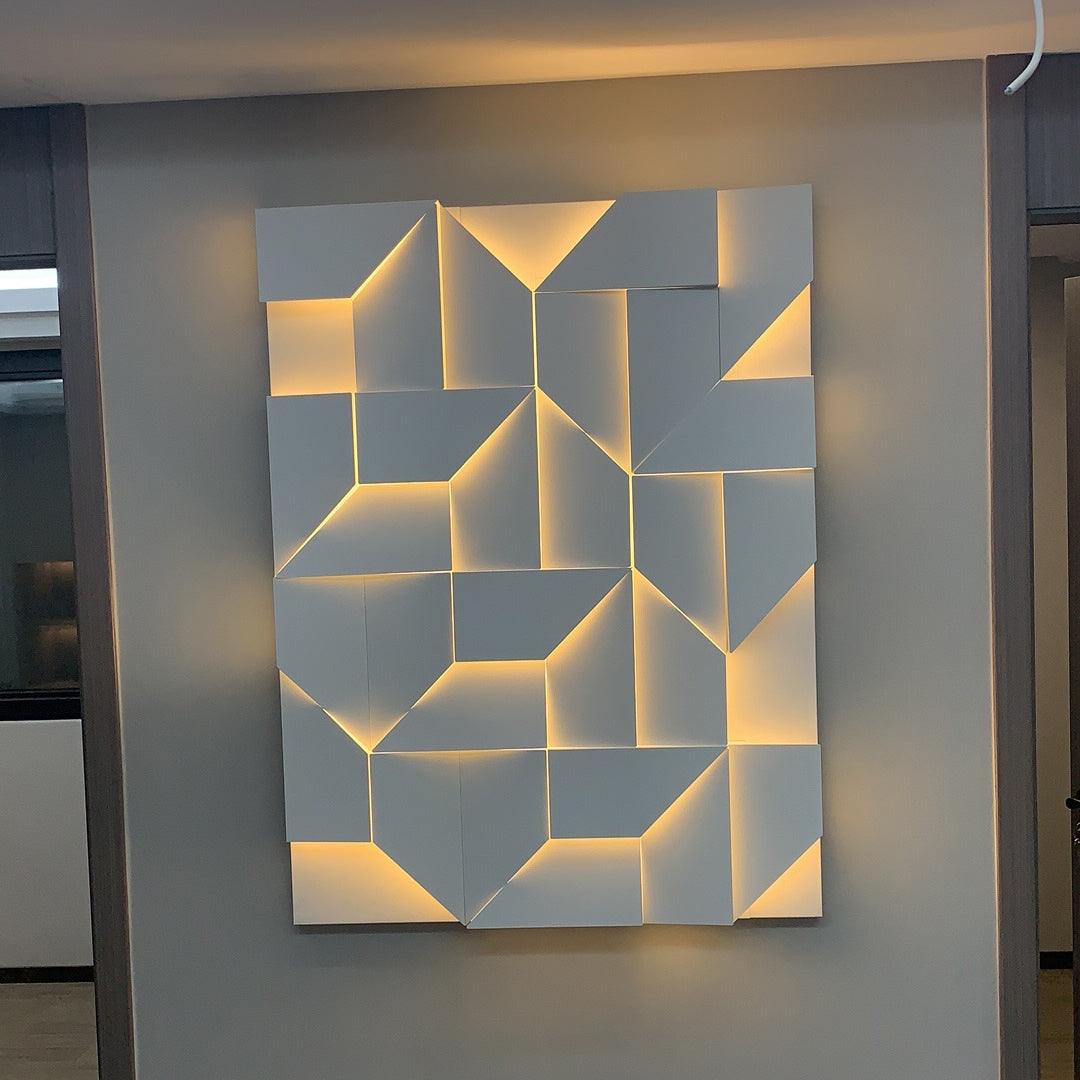 Shadows Grand Sconce - Lamp Outdoor