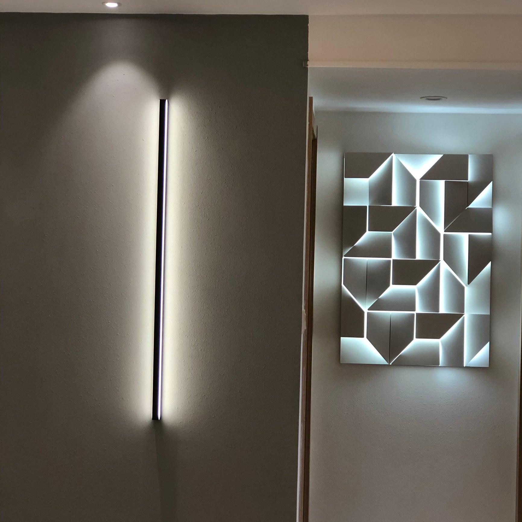 Shadows Grand Sconce - Lamp Outdoor