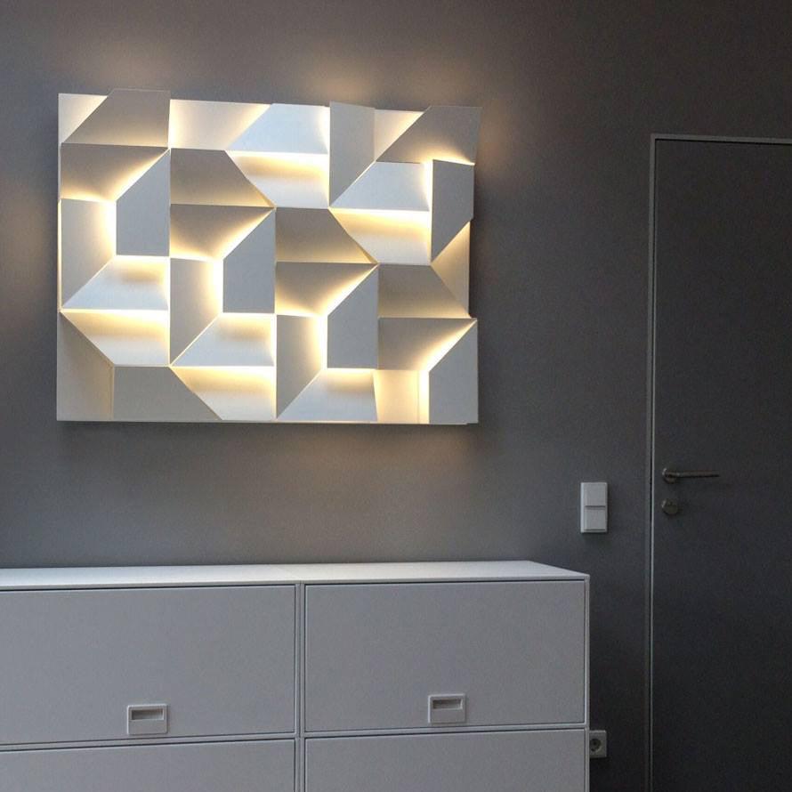 Shadows Grand Sconce - Lamp Outdoor
