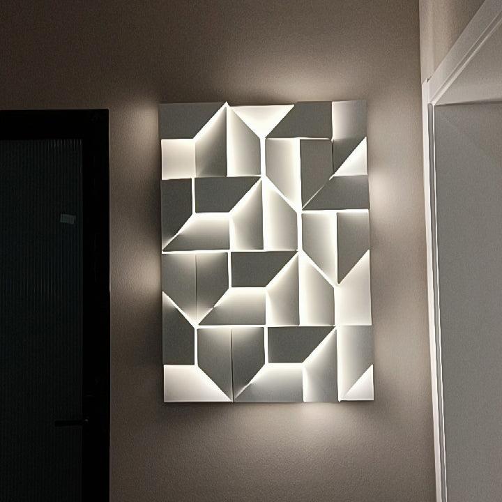 Shadows Grand Sconce - Lamp Outdoor