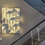 Shadows Grand Sconce - Lamp Outdoor