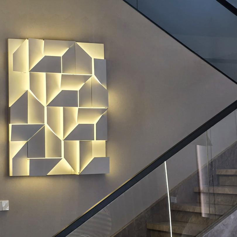 Shadows Grand Sconce - Lamp Outdoor