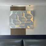 Shadows Grand Sconce - Lamp Outdoor