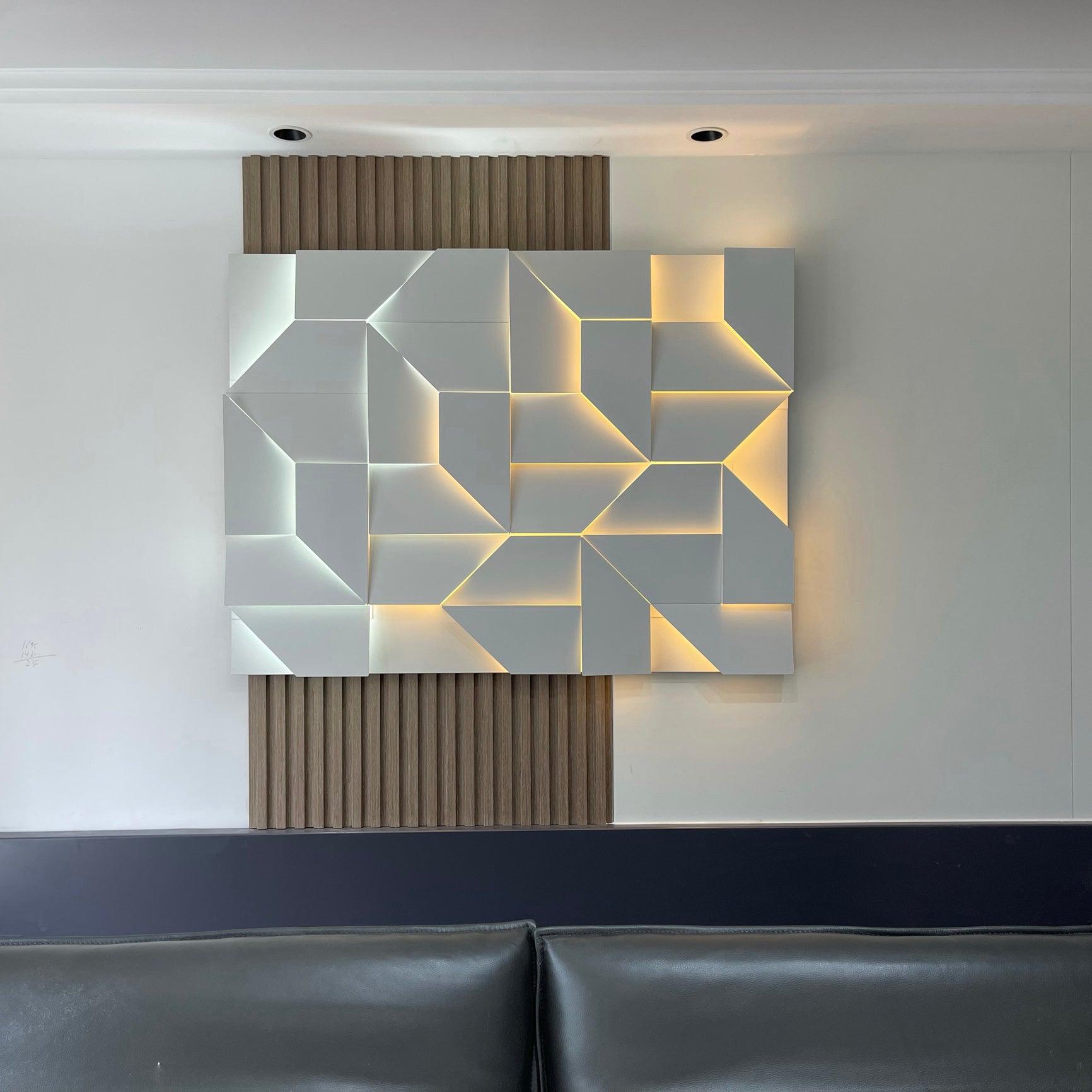 Shadows Grand Sconce - Lamp Outdoor