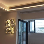 Shadows Grand Sconce - Lamp Outdoor