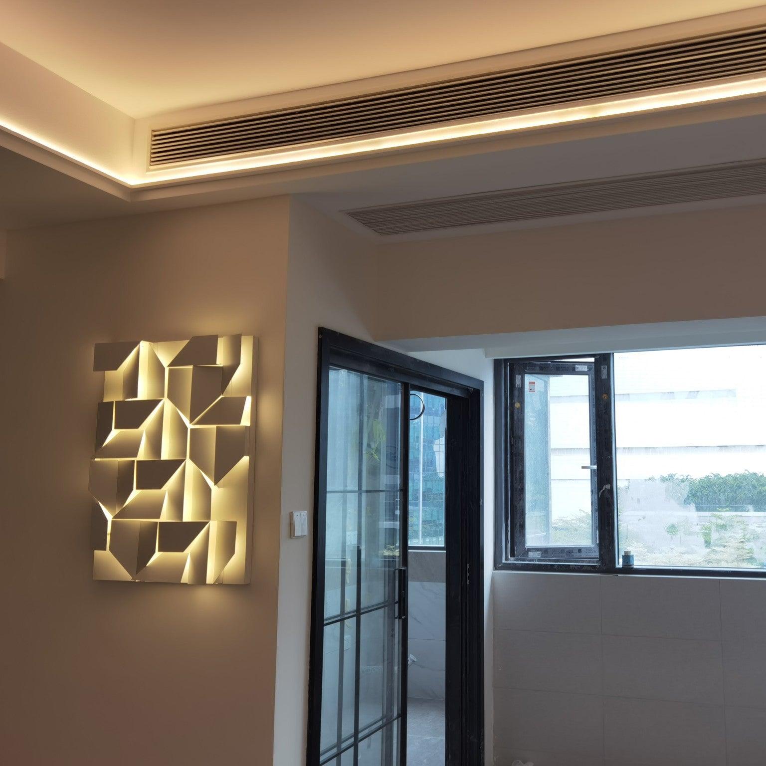 Shadows Grand Sconce - Lamp Outdoor