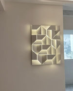 Shadows Grand Sconce - Lamp Outdoor