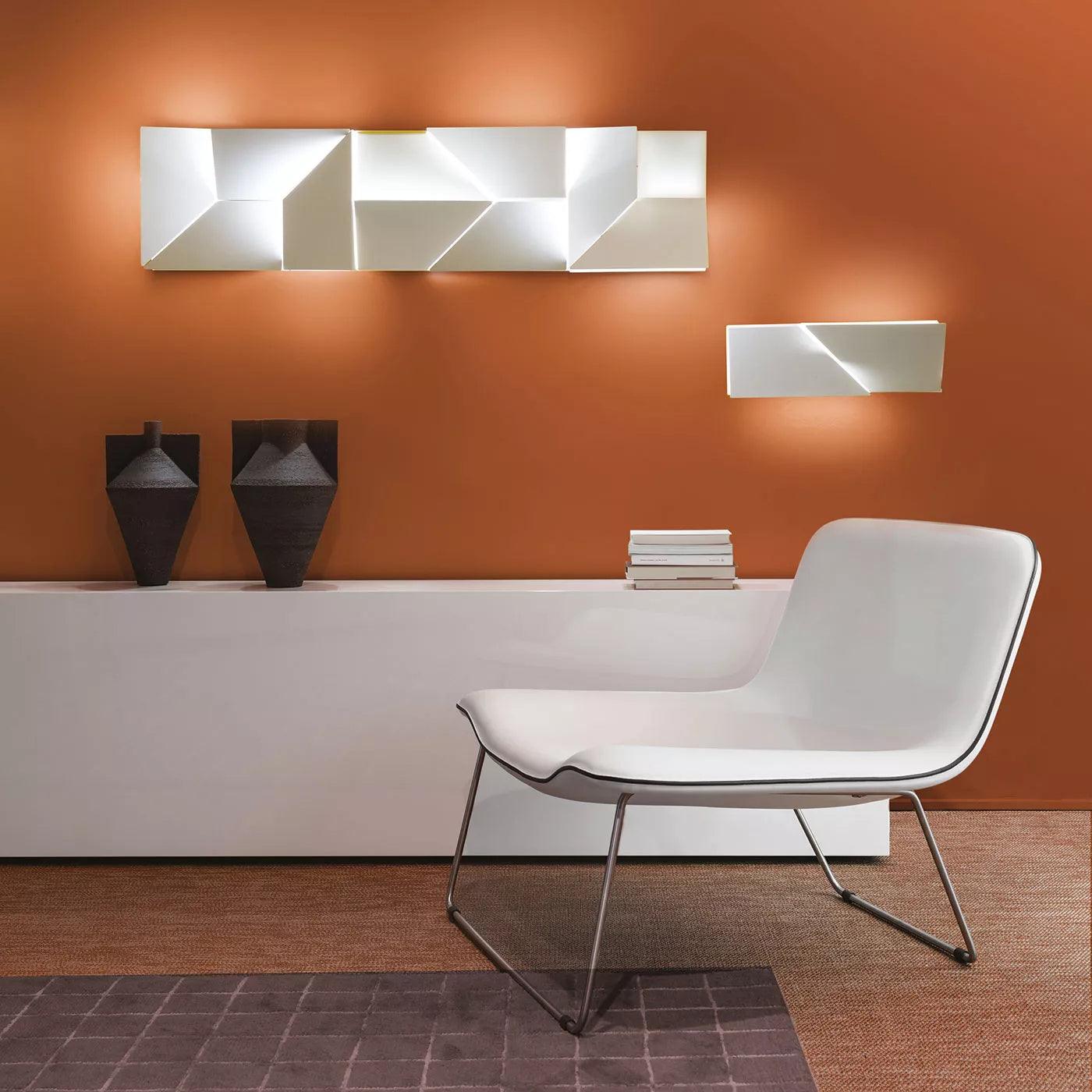 Shadows Grand Sconce - Lamp Outdoor