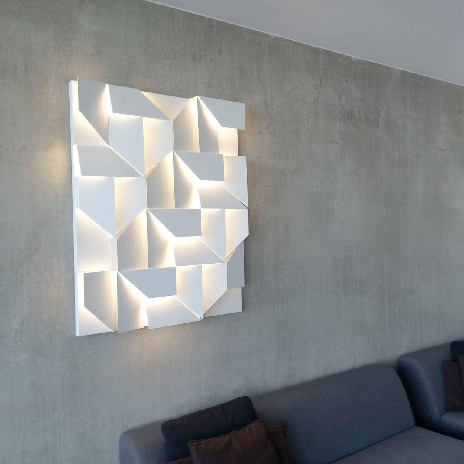 Shadows Grand Sconce - Lamp Outdoor
