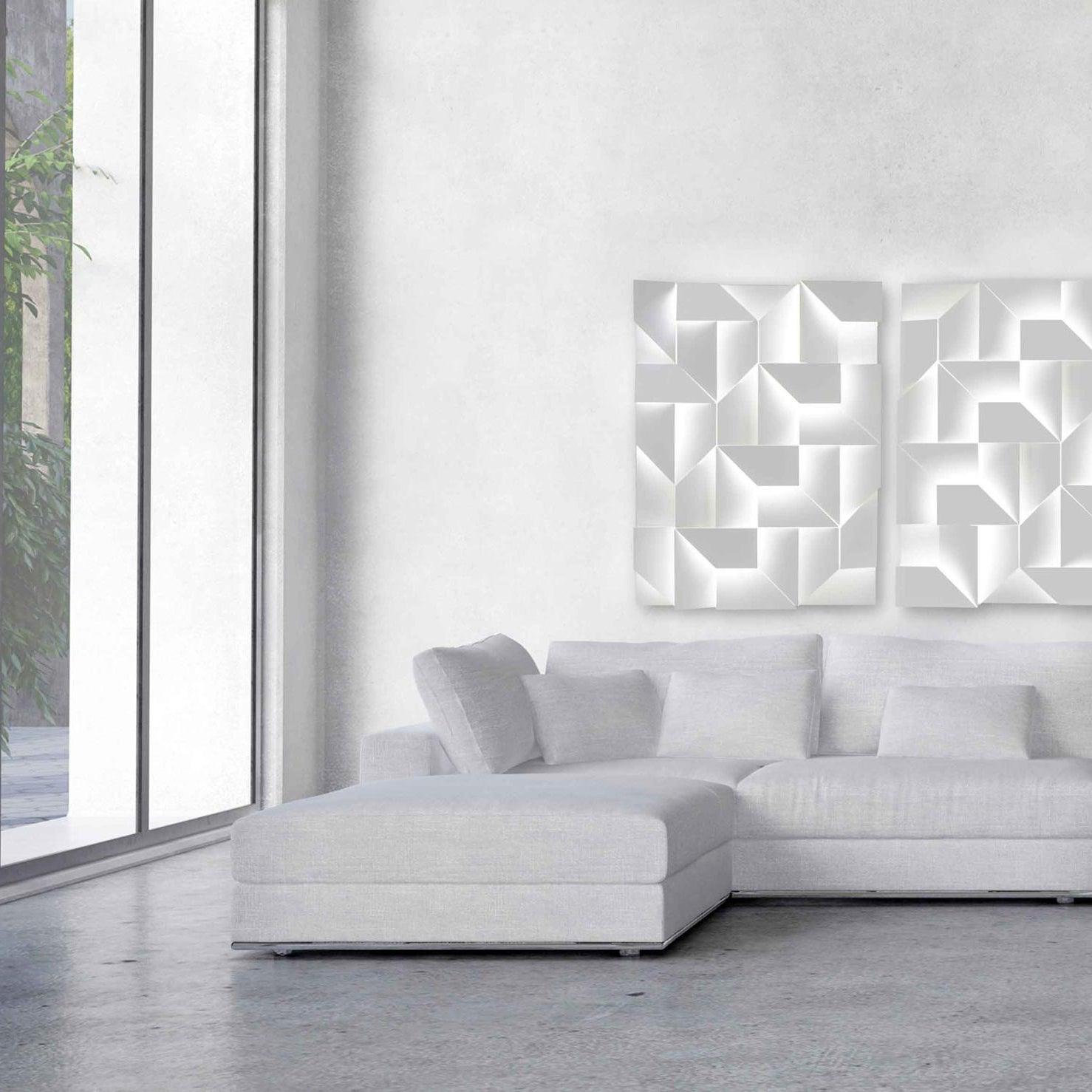 Shadows Grand Sconce - Lamp Outdoor