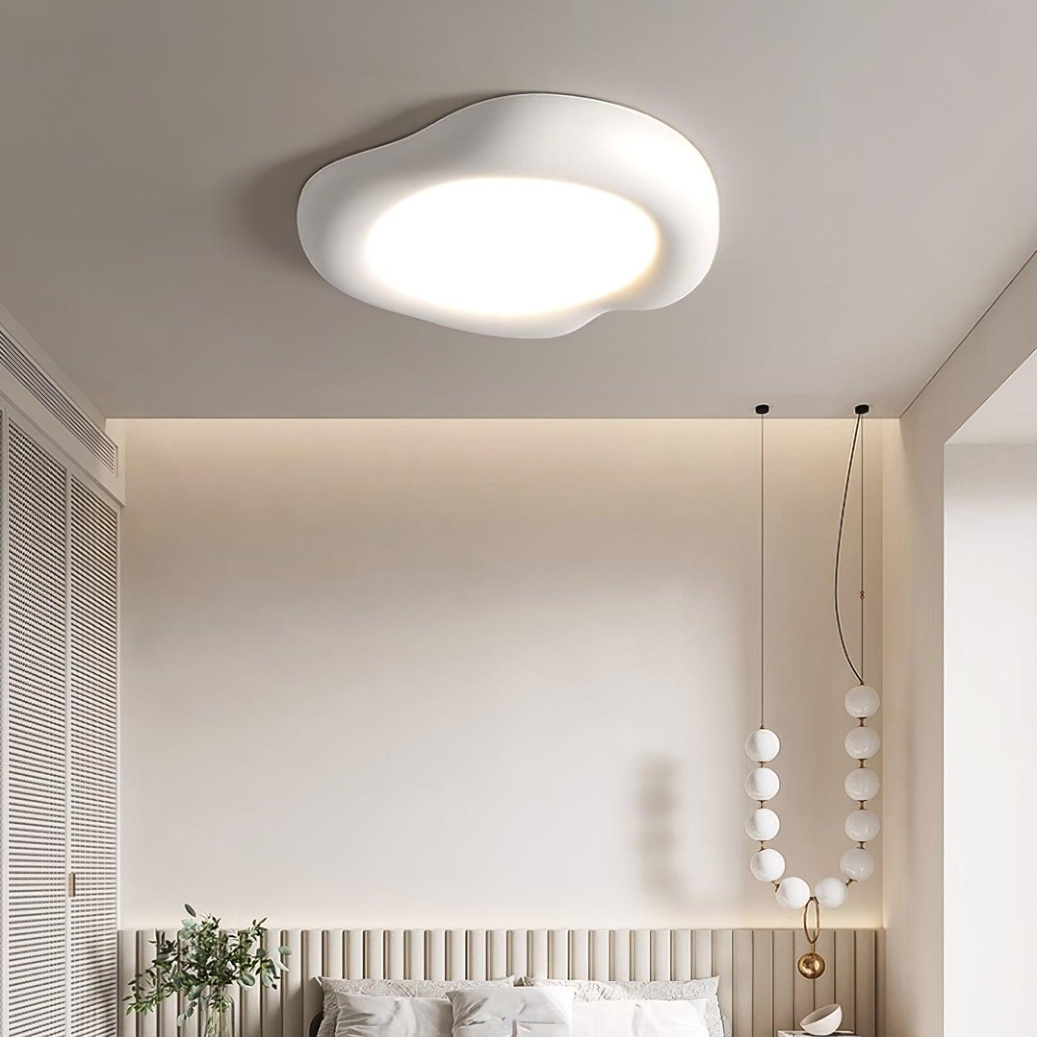 Shaped Apple Ceiling Lamp - Lamp Outdoor
