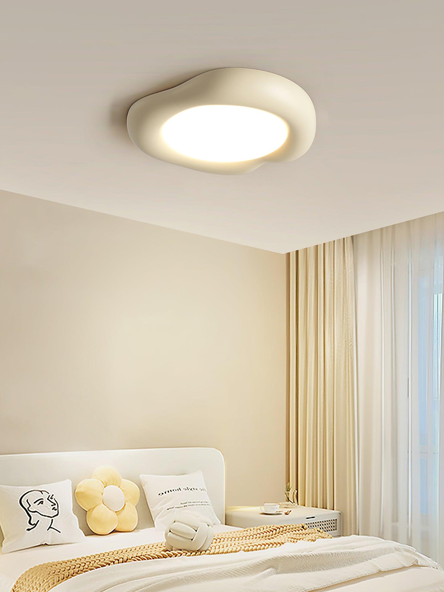 Shaped Apple Ceiling Lamp - Lamp Outdoor