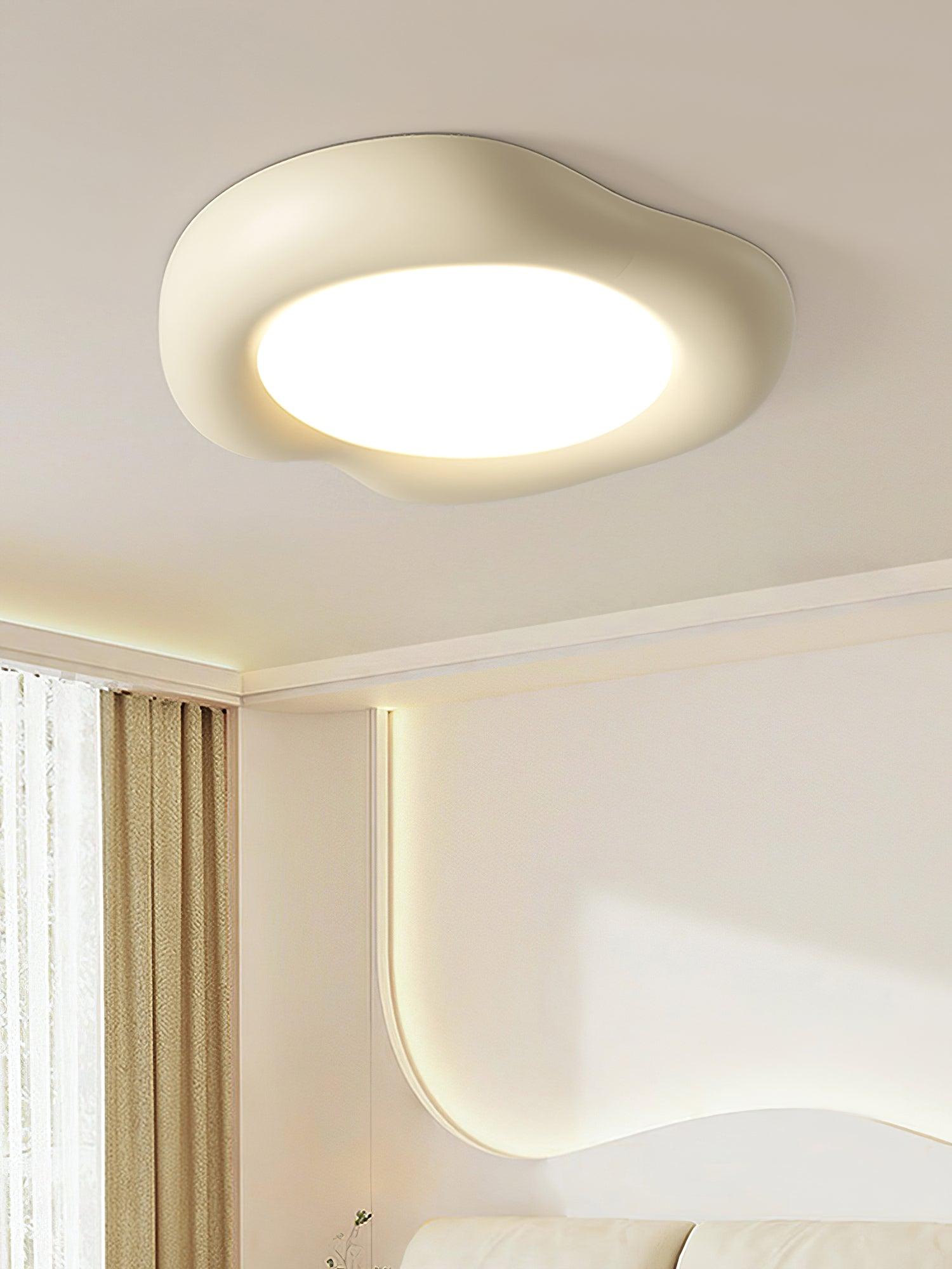 Shaped Apple Ceiling Lamp - Lamp Outdoor