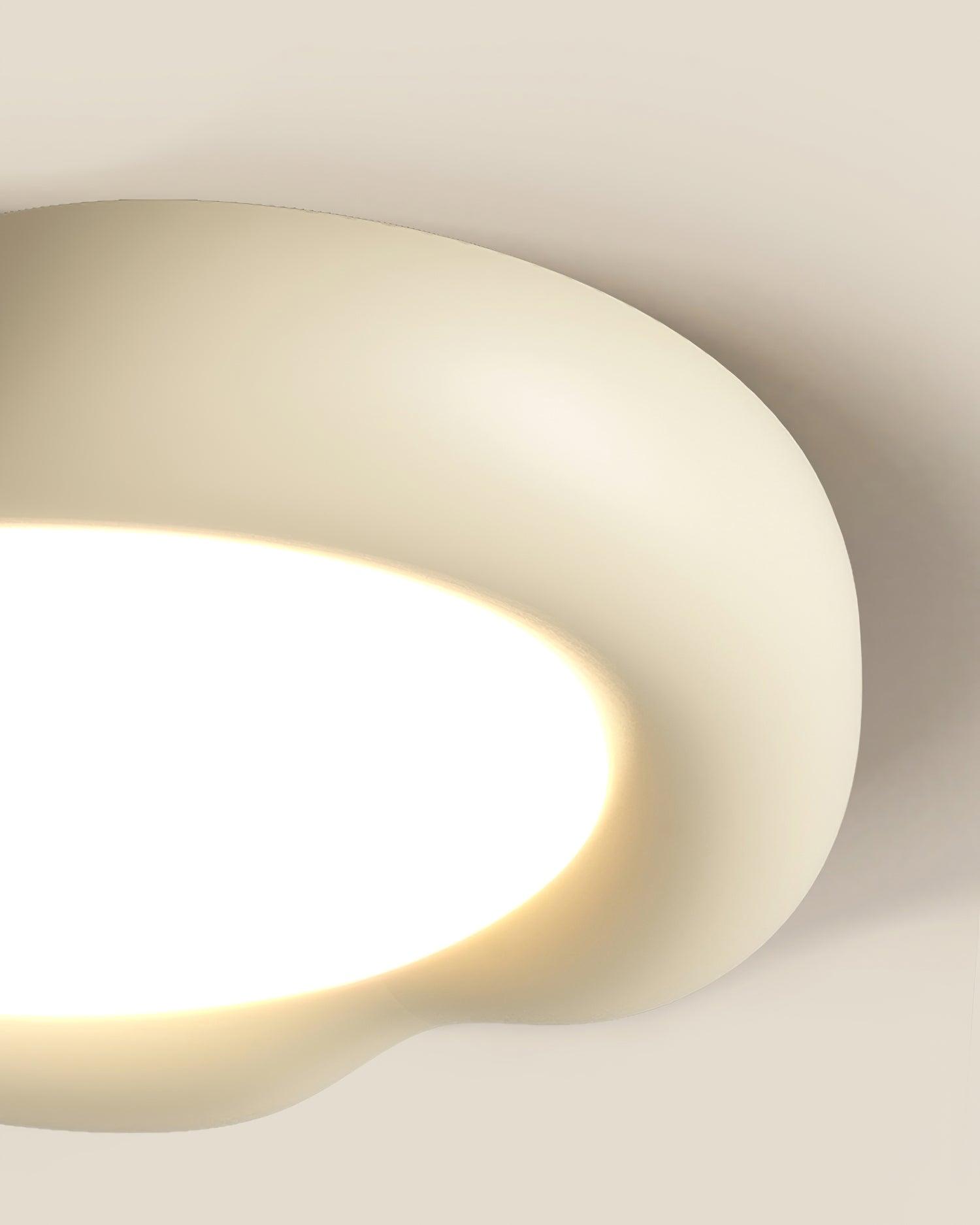 Shaped Apple Ceiling Lamp - Lamp Outdoor