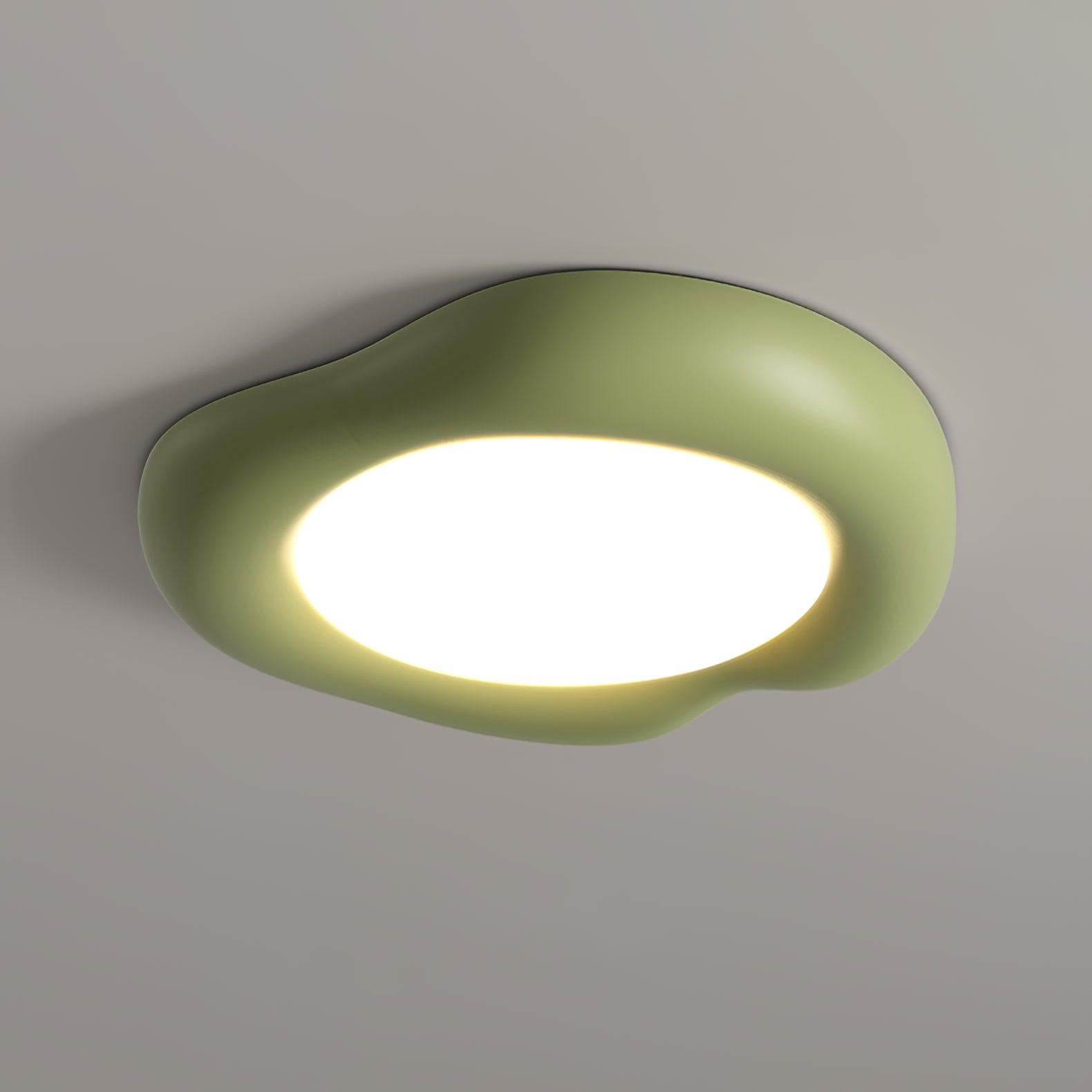 Shaped Apple Ceiling Lamp - Lamp Outdoor