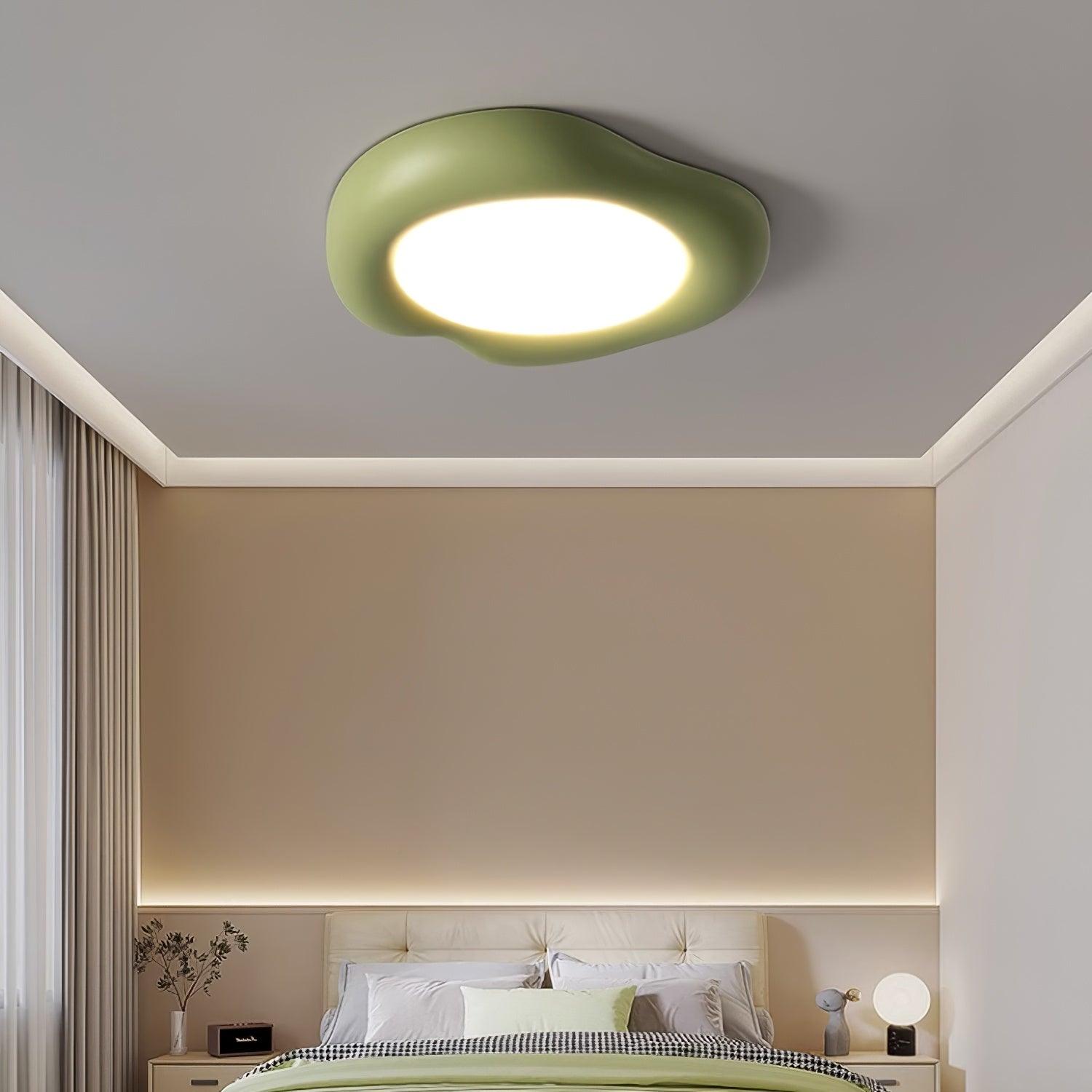 Shaped Apple Ceiling Lamp - Lamp Outdoor