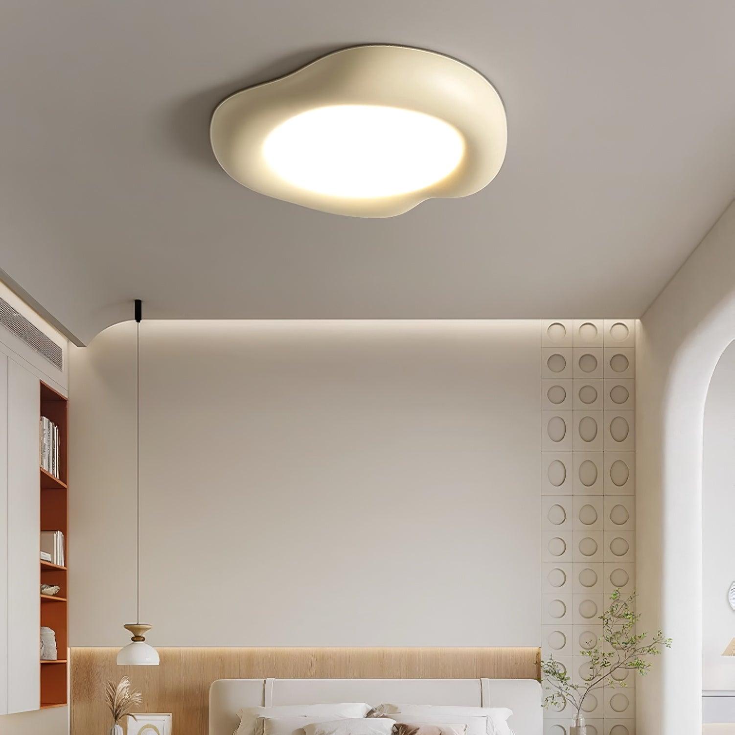 Shaped Apple Ceiling Lamp - Lamp Outdoor