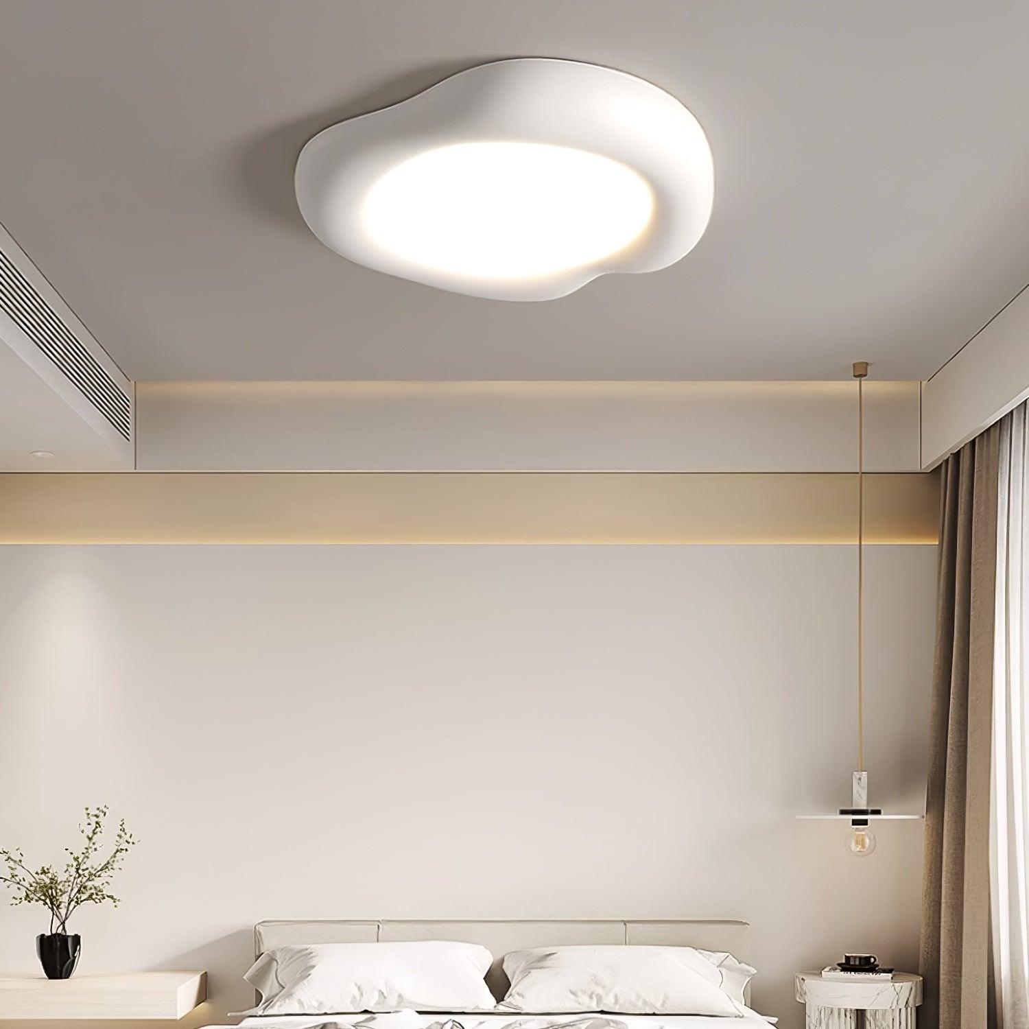 Shaped Apple Ceiling Lamp - Lamp Outdoor