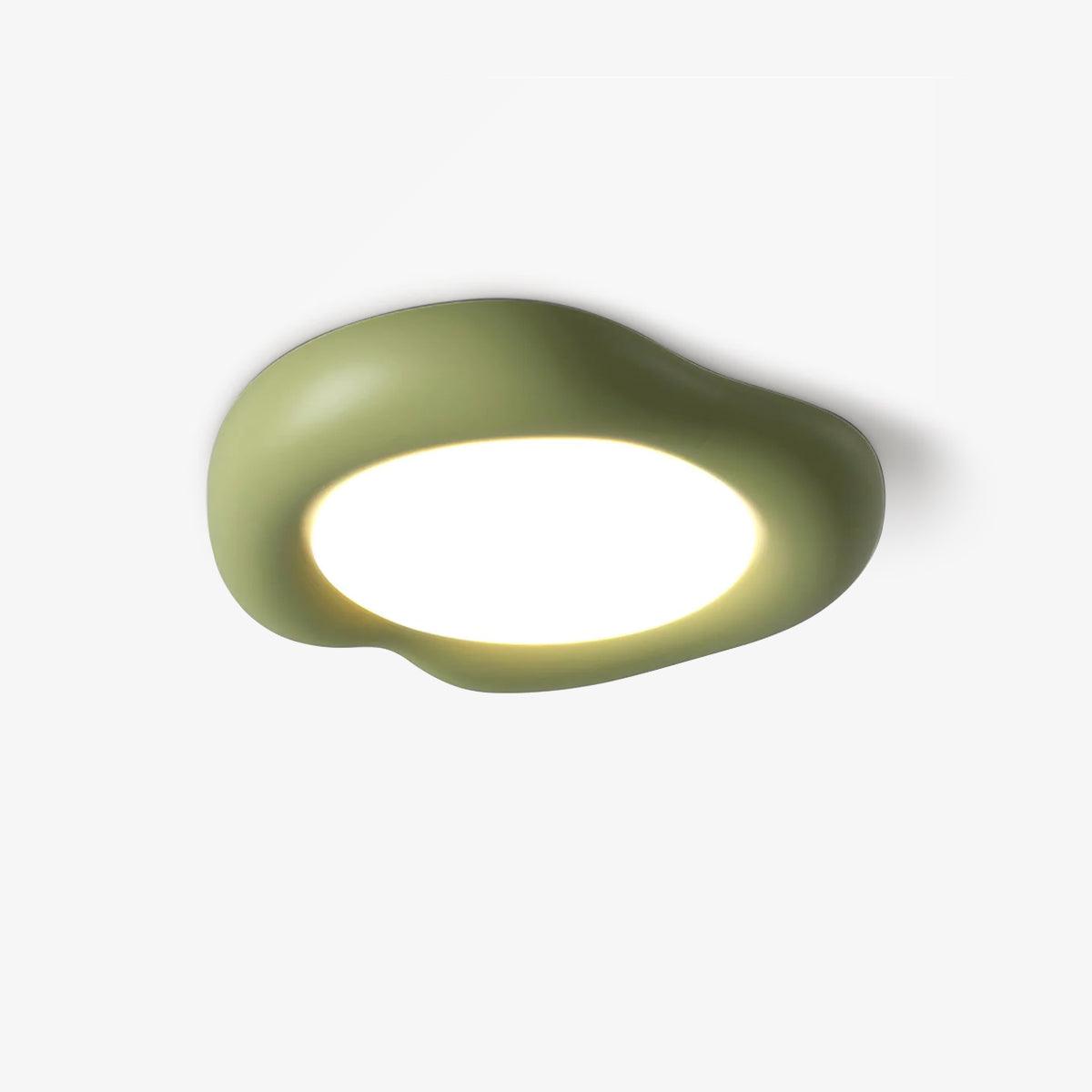 Shaped Apple Ceiling Lamp - Lamp Outdoor